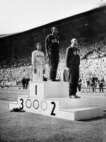 El medallero quedó con Estados Unidos a la cabeza con 84 medallas (38 de oro, 27 de plata y 19 de bronce), seguido por Suecia con 44 medallas (16 de oro, 11 de plata y 17 de bronce) y por Francia con 29 medallas (10 de oro, 6 de plata y 13 de bronce). 