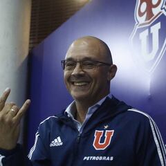 Arias y el lío con Kudelka: "No me siento en una polémica"