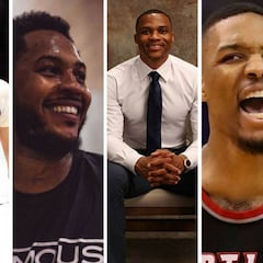 Ganadores y perdedores del traspaso de Carmelo Anthony