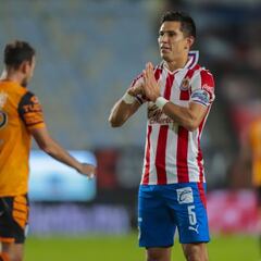 Jesús Molina, nuevo jugador de Pumas