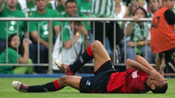 2005, el otro año de una final con presencia de Osasuna