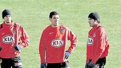 El Atlético ataca sin freno