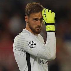 La Juve piensa en Oblak como posible sustituto de Buffon