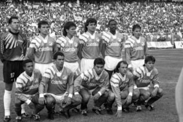 Millonarios 1992