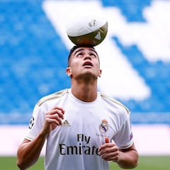 Vuelven a relacionar a Reinier con el Pucela