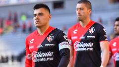 Atlas, único mexicano con triunfo, va ahora por el Real Salt Lake