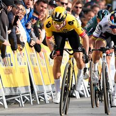 Evenepoel-Roglic, el duelo inacabado