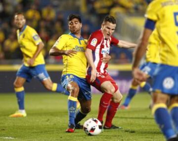 Gameiro y Aythami.