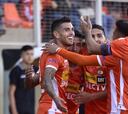 Cobreloa se impone ante Valdivia y acecha a Wanderers