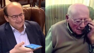 José Castro y Domingo Muñoz.