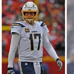 Rivers y Brady harán historia en su primer inicio en 2020