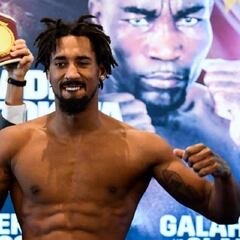 Andrade, ante Sulecki con la vista puesta en Canelo Álvarez