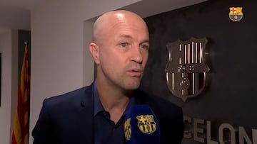 Jordi Cruyff, aterriza el ide¨®logo