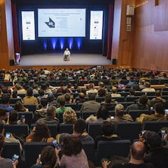 Skimetraje Play Pyrenees: 29 proyecciones de lujo y muchísimo público