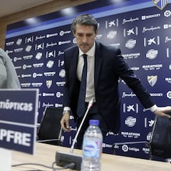 "En esta semana, con casi toda seguridad, habrá entrenador"