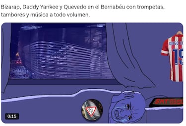Cristiano, la NFL en el Bernabéu...: los mejores memes del parón de selecciones