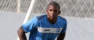 El portero Luis L¨®pez, de honduras, ser¨¢ parte del LAFC.