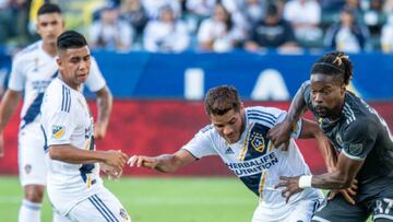 La escuadra angelina es el quinto equipo m&aacute;s goleado de la Conferencia Oeste al recibir 55 goles en 33 juegos. Contra Vancouver Whitecaps recibieron cuatro.