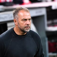 Flick: “Iñaki Peña se lo merecía”