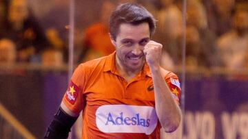 Belastegu¨ªn-Juan Mart¨ªn, juntos en un partido de leyendas