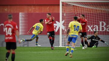 Resumen y gol del Mallorca 0 - Las Palmas 1: LaLiga SmartBank