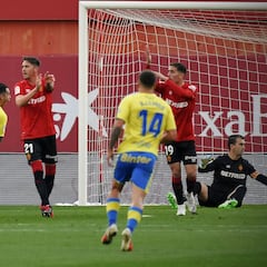 Resumen y gol del Mallorca 0 - Las Palmas 1: LaLiga SmartBank