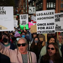 What is the current policy on abortion in the US?