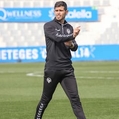 Hidalgo: "Es importante manejar la montaña rusa de sensaciones"