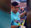 En la U comparan a Fabián Hormazábal con una leyenda y se ríen de un jugador venezolano