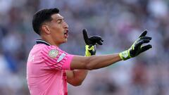 1X1 de los Rayados de Monterrey: Andrada fue el factor