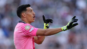 Andrada acusa a River e Inter de supuestos incentivos hacia el Urawa Red Diamonds