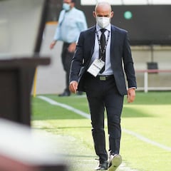 Paco y su cuerpo técnico amplían sus contratos hasta final de curso