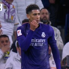 Bellingham, cremallera en la boca