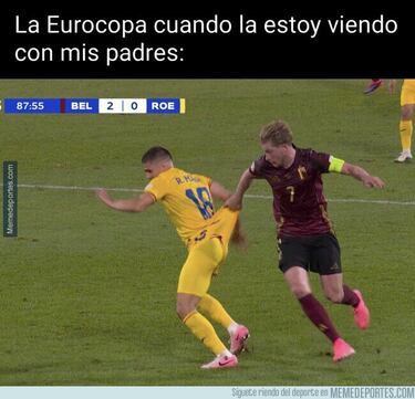 La Euro y la Copa América desatan los memes más ingeniosos