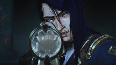 Netflix’s ‘Arcane’ is now the most expensive animated series in history