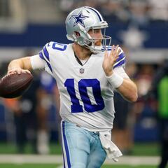 Cooper Rush es el primer QB de Cowboys que gana sus primeros cuatro partidos como titular