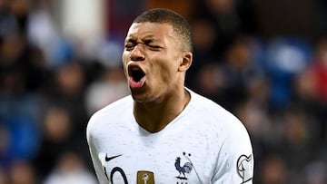 Mbappé se queda solo