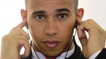 Hamilton no da el Mundial por perdido.