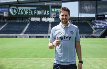 Futbolistas de la MLS que jugaron en el FC Barcelona