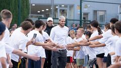 Carlos Alcaraz, nombrado Socio de Honor de la Real Sociedad Club de Campo