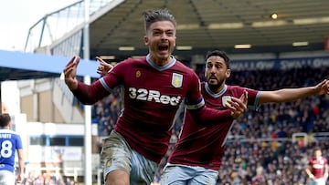 "What dreams are made of" - Villa's Grealish after fan attack
