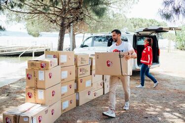 Entrenamiento intensivo y la fundación, obsesiones de Oblak en el confinamiento