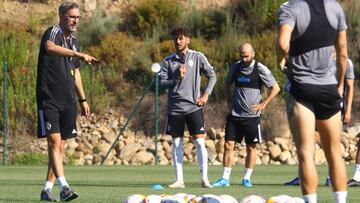 La Ponferradina retoma los amistosos este sábado en Mareo