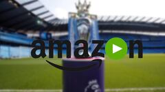 FILE PHOTO: The Premier League trophy is displayed before Manchester City&#039;s match against Huddersfield Town at the Etihad Stadium, Manchester, Britain May 6, 2018. REUTERS/Carl Recine/File Photo EDITORIAL USE ONLY. No use with unauthorized audio, video, data, fixture lists, club/league logos or &quot;live&quot; services. Online in-match use limited to 75 images, no video emulation. No use in betting, games or single club/league/player publications.  Please contact your account representative for further details.