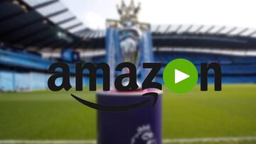 FILE PHOTO: The Premier League trophy is displayed before Manchester City's match against Huddersfield Town at the Etihad Stadium, Manchester, Britain May 6, 2018. REUTERS/Carl Recine/File Photo EDITORIAL USE ONLY. No use with unauthorized audio, video, data, fixture lists, club/league logos or "live" services. Online in-match use limited to 75 images, no video emulation. No use in betting, games or single club/league/player publications. Please contact your account representative for further details.
