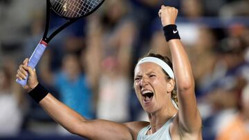 Azarenka y Muguruza, finalistas en el WTA Monterrey