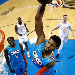 Resúmenes y resultados de la NBA: hoy, 15 de noviembre