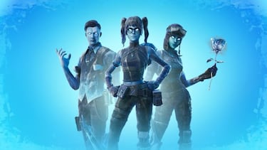 Fortnite: Lote de Leyendas del Hielo Negro ya disponible; precio y contenidos