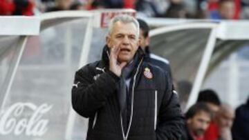 Aguirre: "Estoy tranquilo porque veo comunión, ideas y trabajo"