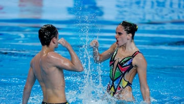 Oro parece y plata también es para España en el debut europeo